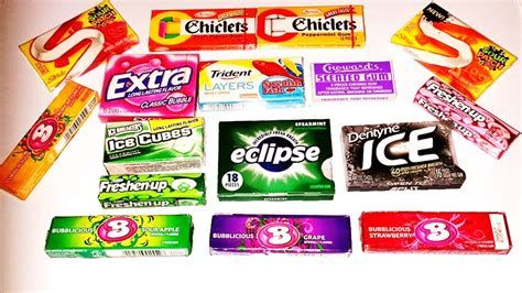 Is gum BraceSafe?