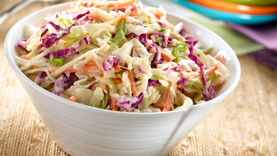 Is Coleslaw BraceSafe?